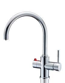 3 Way/Steaming Water Faucet DF-669