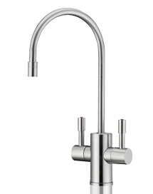 Stainless Steel 304 Dual Hot & Cold Faucet ST-566