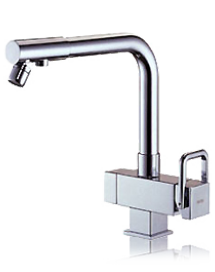 Single Handle Kitchen Faucet