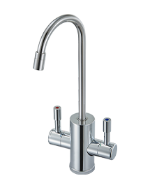 BU-3800 4 in 1 Sparkling / Hot and Ambient Water Dispenser