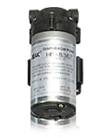 RO System Booster Pumps